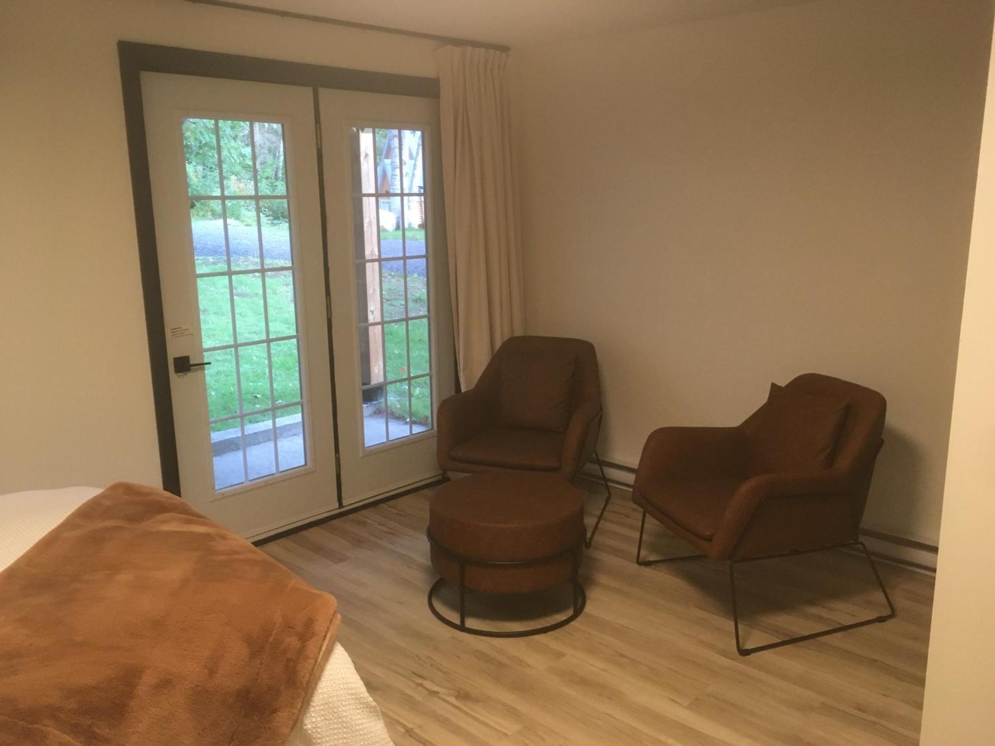 Le Relais Des Hautes Gorges Saint Aime Des Lacs Exterior photo