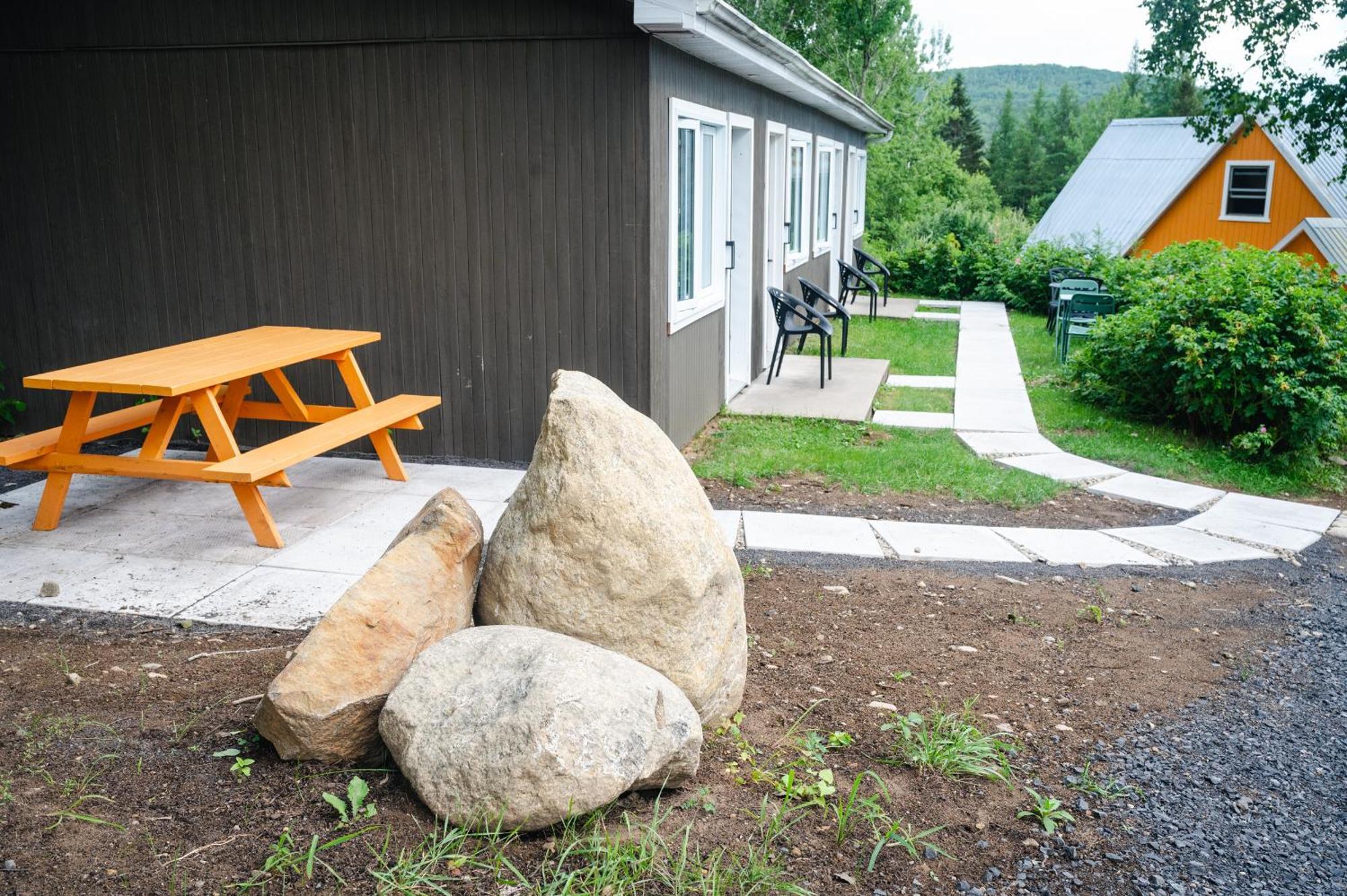 Le Relais Des Hautes Gorges Saint Aime Des Lacs Exterior photo