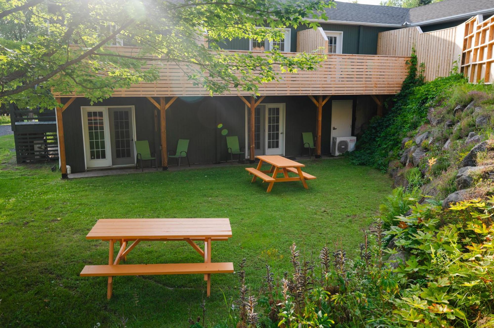 Le Relais Des Hautes Gorges Saint Aime Des Lacs Exterior photo